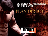 Plan Direct au Krash