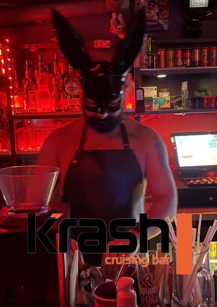 Halloween au krash  - Octobre 2022

#Krash #gay #paris #party #men #sexe #fetish #backroom #winter2022 #gayparis #gayfrance #gayboy  #followme #naked #hotguys