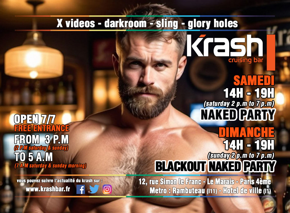 Naked Party
